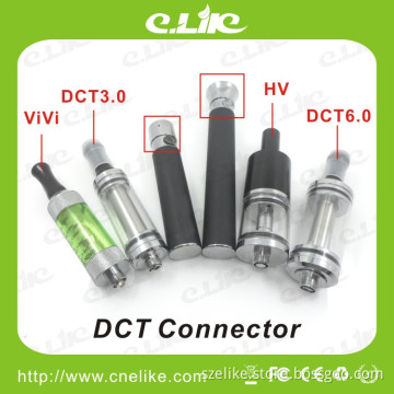 510/EGO/DCT Adaptor for EGO Tape Batteries Ecig